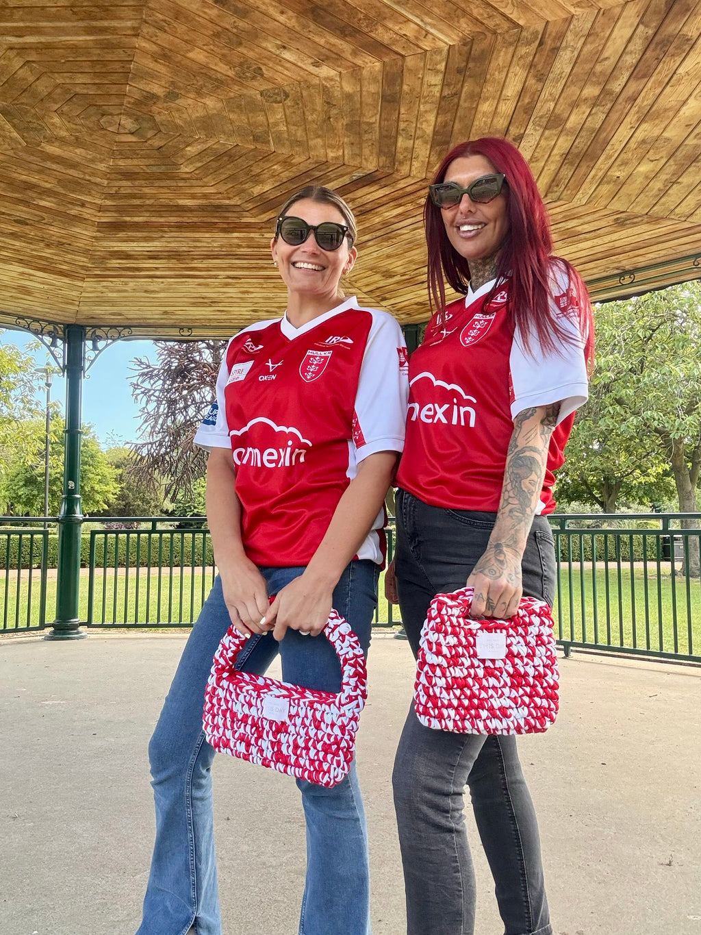 Handmade Crochet Bag