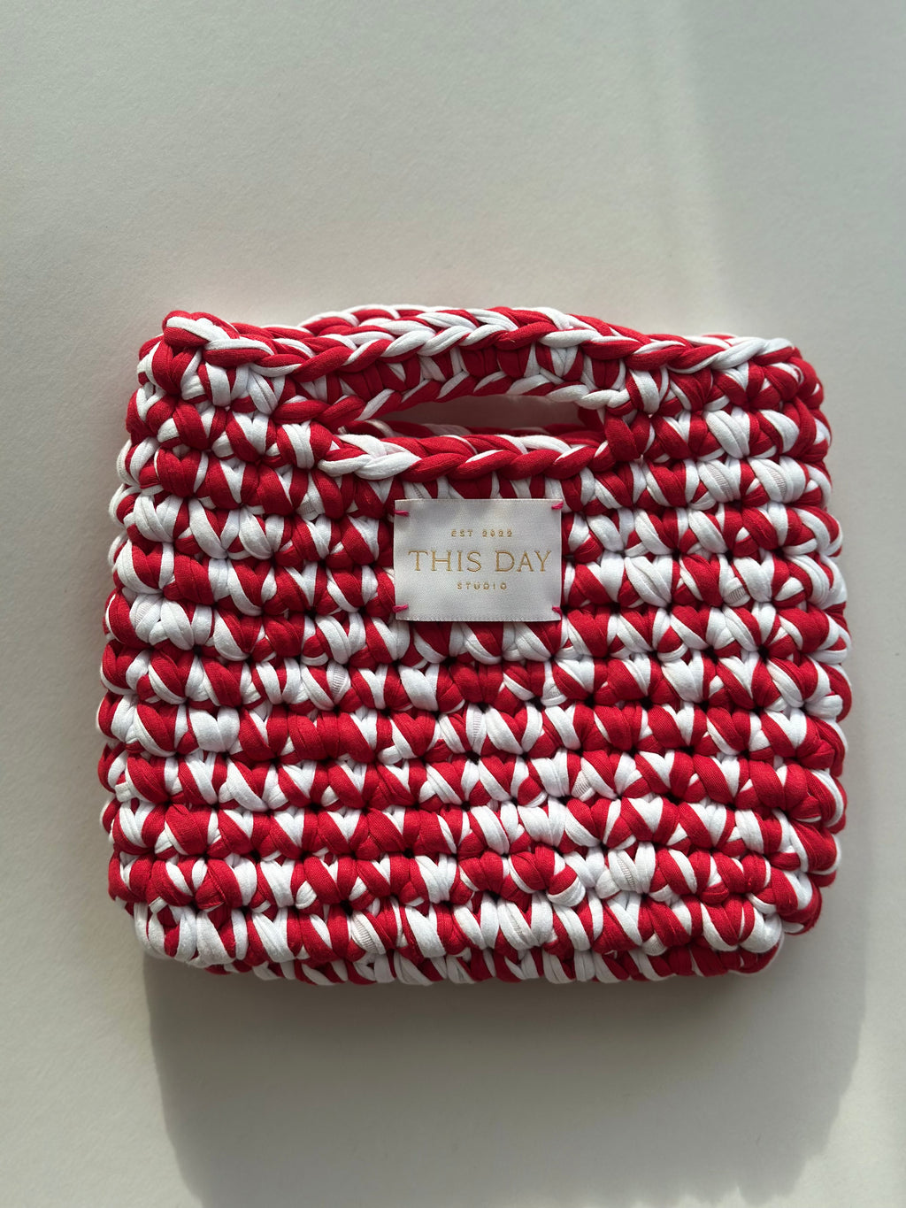 Handmade Crochet Bag