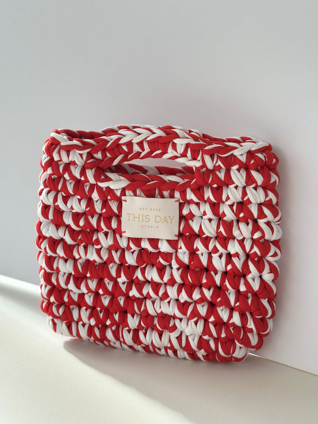 Handmade Crochet Bag