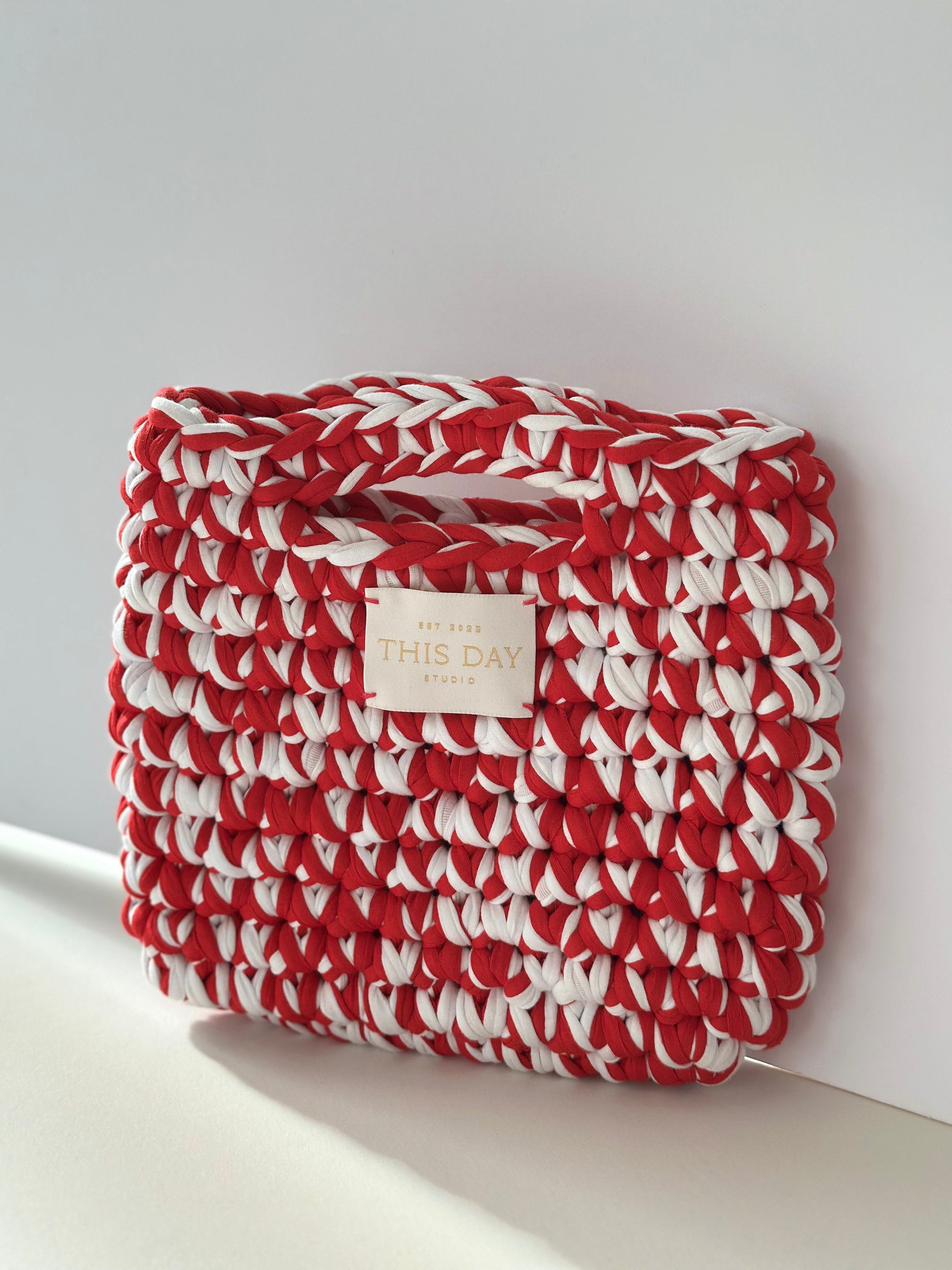 Handmade Crochet Bag