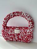 Handmade Crochet Shoulder Bag