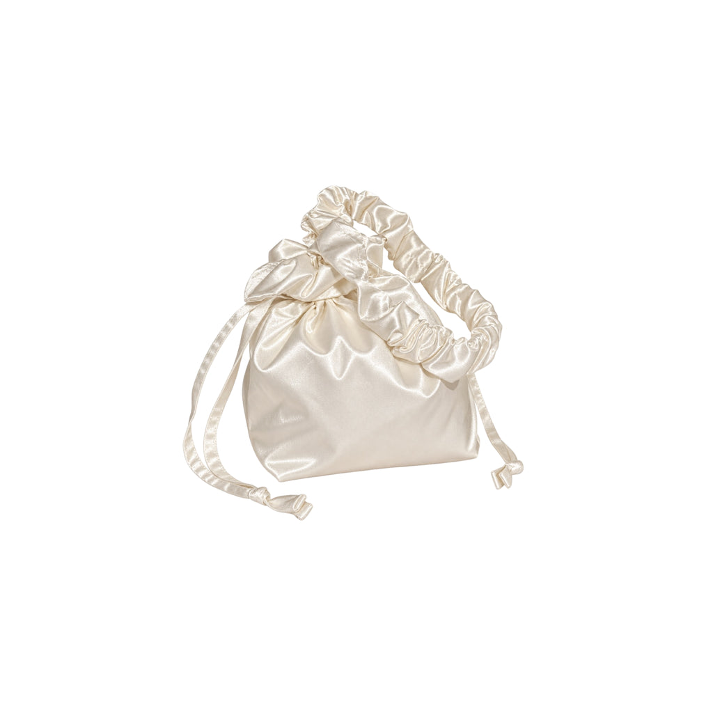 The Muse | Duchess Satin Bag