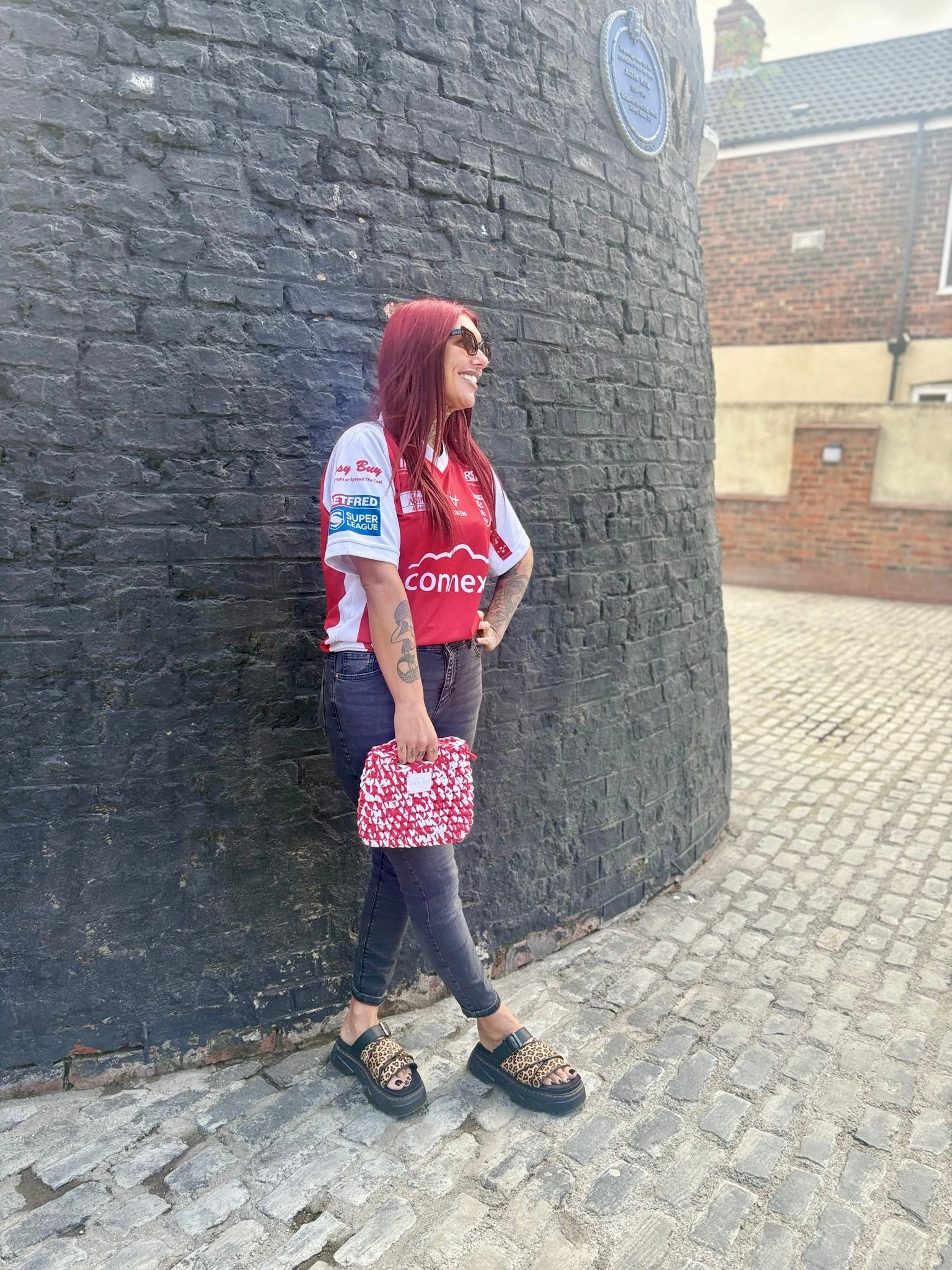 Handmade Crochet Bag